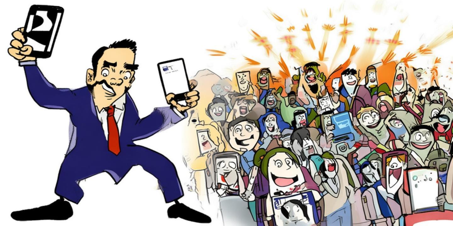 罗永浩欲重返手机圈 消费者却偏爱更差手机插图 罗永浩欲重返手机圈 消费者却偏爱更差手机