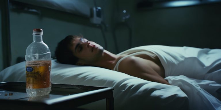 男子路边捡饮料喝进ICU 瓶中竟是乙二醇