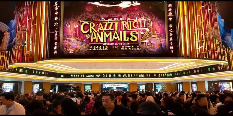 《疯狂动物城2》票房破21亿 创进口片纪录领跑贺岁档