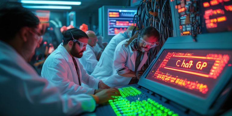 ChatGPT突发故障紧急修复 用户服务已恢复