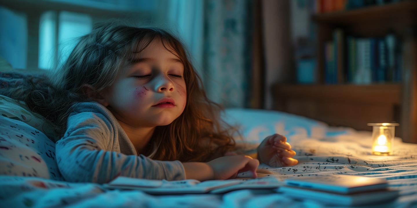 女孩高烧睡梦中背单词 妈妈：心疼又好笑 学习株引爆网络