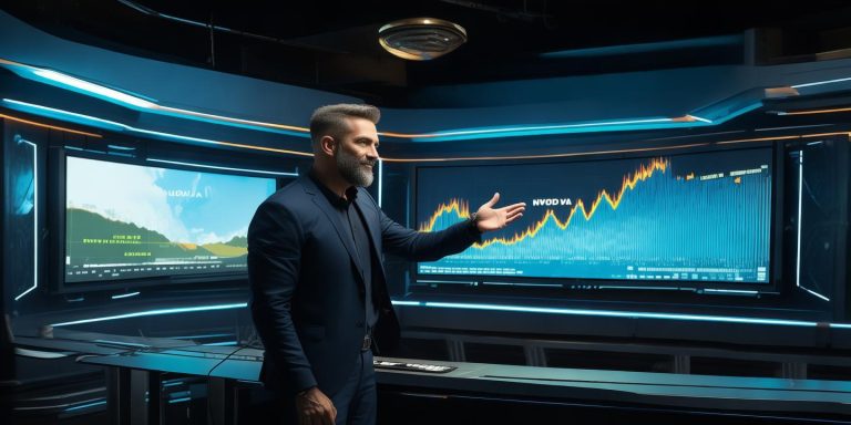 英伟达CFO力挺AI算力增长：新芯片助推算力叠加 领先优势未缩