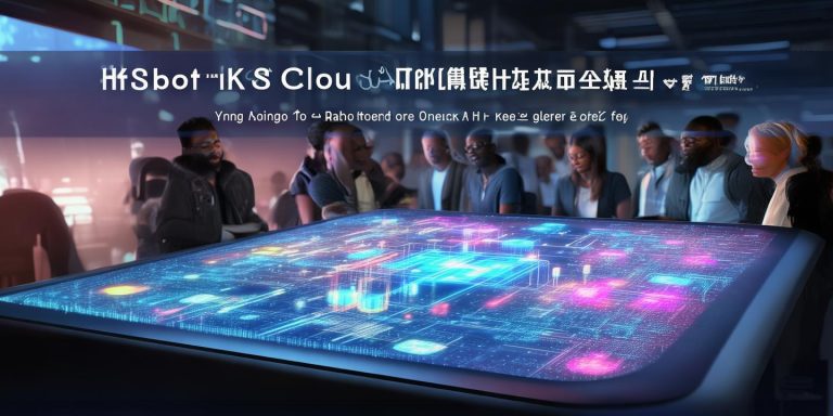 英博云K8S原生架构普惠算力方案 降低AI研发门槛