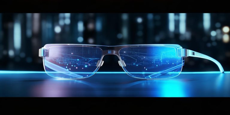 杭州瞳行科技发布AI助盲眼镜 3000元内实现300毫秒路况播报