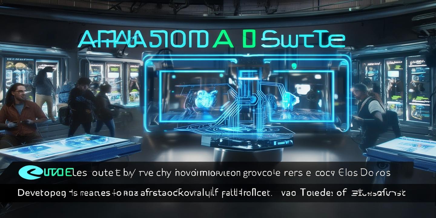 亚马逊发布九大AI新功能 全栈支持TypeScript边缘设备