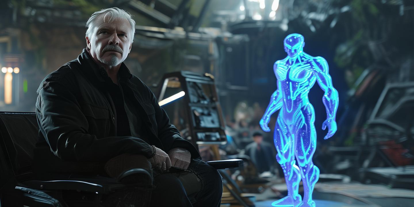 卡梅隆力挺真人表演 《阿凡达：火与烬》拒用AI技术