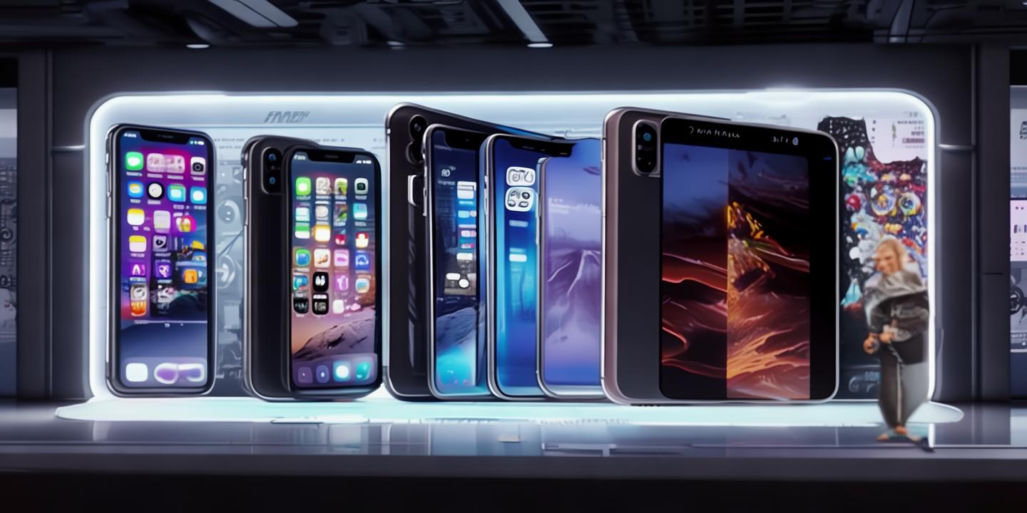 王自如盘点四款封神iPhone里程碑机型