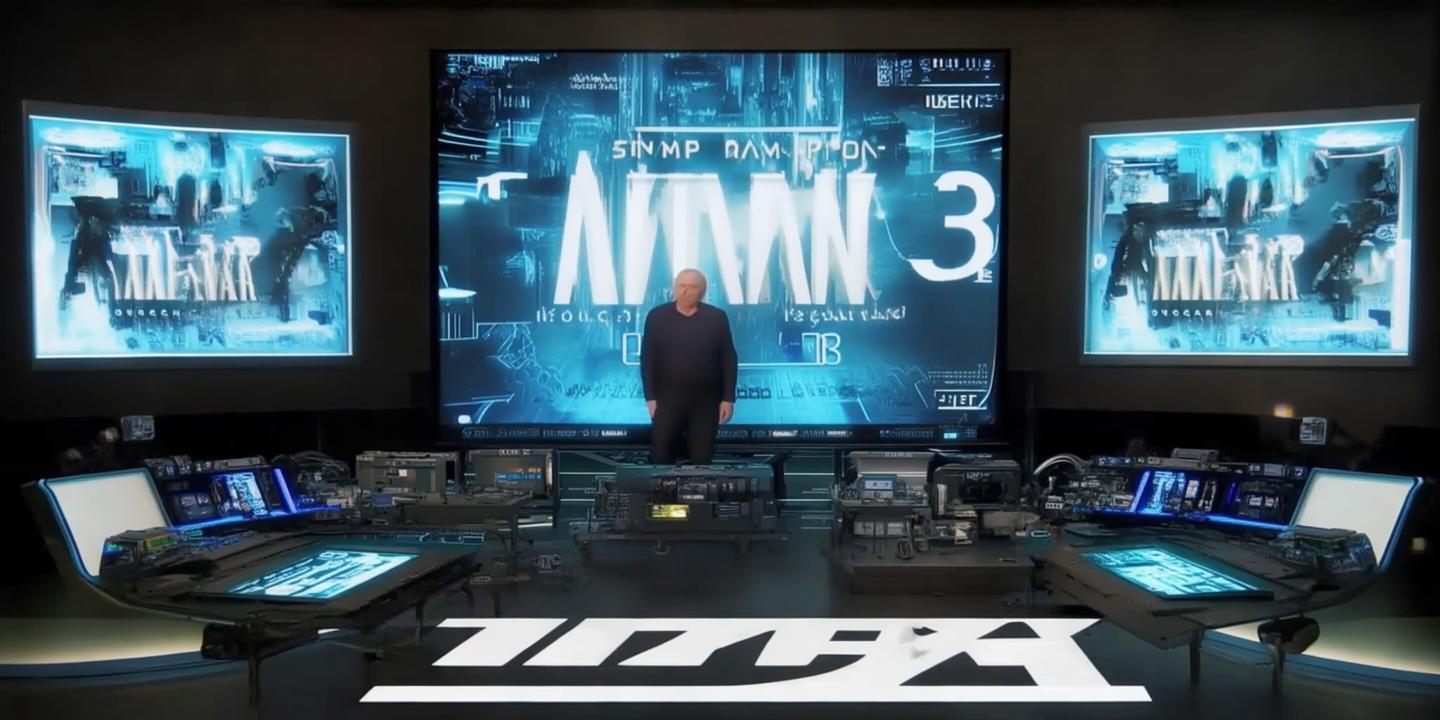 卡梅隆官宣阿凡达3制作不用AI 12月19日国内上映IMAX版