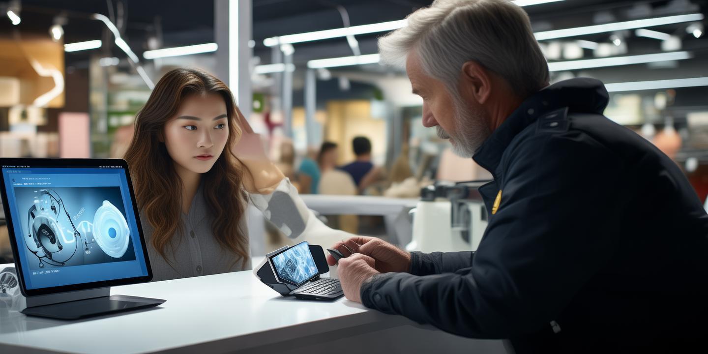 顾客用AI图片退款掉包 电商卖家申诉失败后报警处理