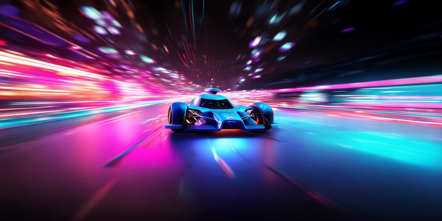 灵光闪游戏功能上线 用户无需编程30秒手搓极速飞车插图 灵光闪游戏功能上线 用户无需编程30秒手搓极速飞车