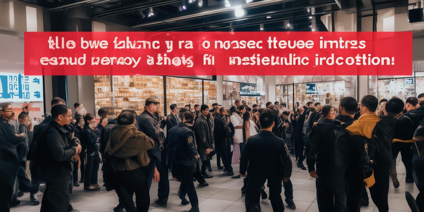 顾客用AI造假图骗退款被行拘8日全额追回损失插图 顾客用AI造假图骗退款被行拘8日全额追回损失