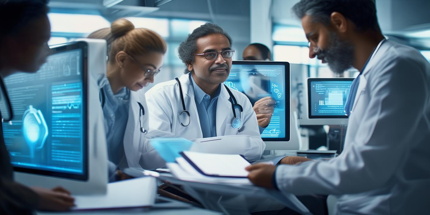 英国近三成全科医生咨询中使用AI工具减轻工作负担插图 英国近三成全科医生咨询中使用AI工具减轻工作负担