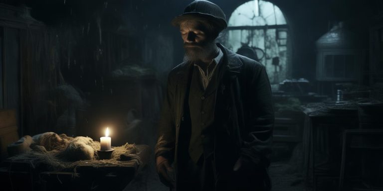 入殓师惊曝同事遇老人托梦质问离奇事件