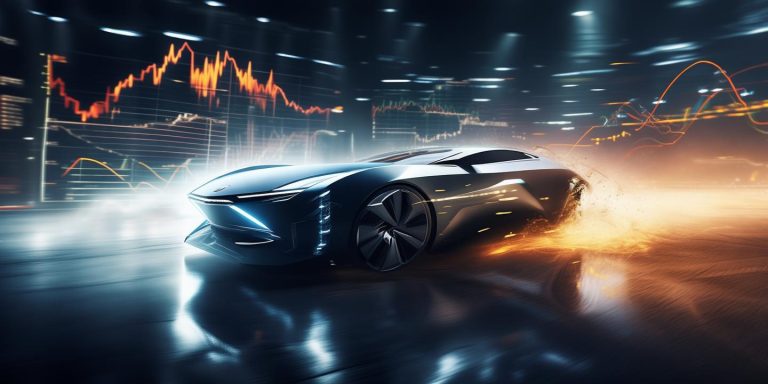 蛰伏三年终爆发 小鹏汽车销量盈利双突破