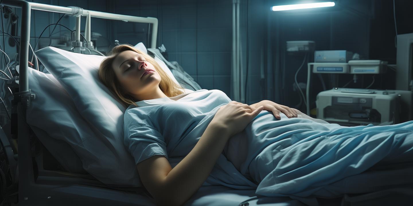 美国脑死亡女子被迫生下婴儿 生命奇迹引发伦理争议插图 美国脑死亡女子被迫生下婴儿 生命奇迹引发伦理争议