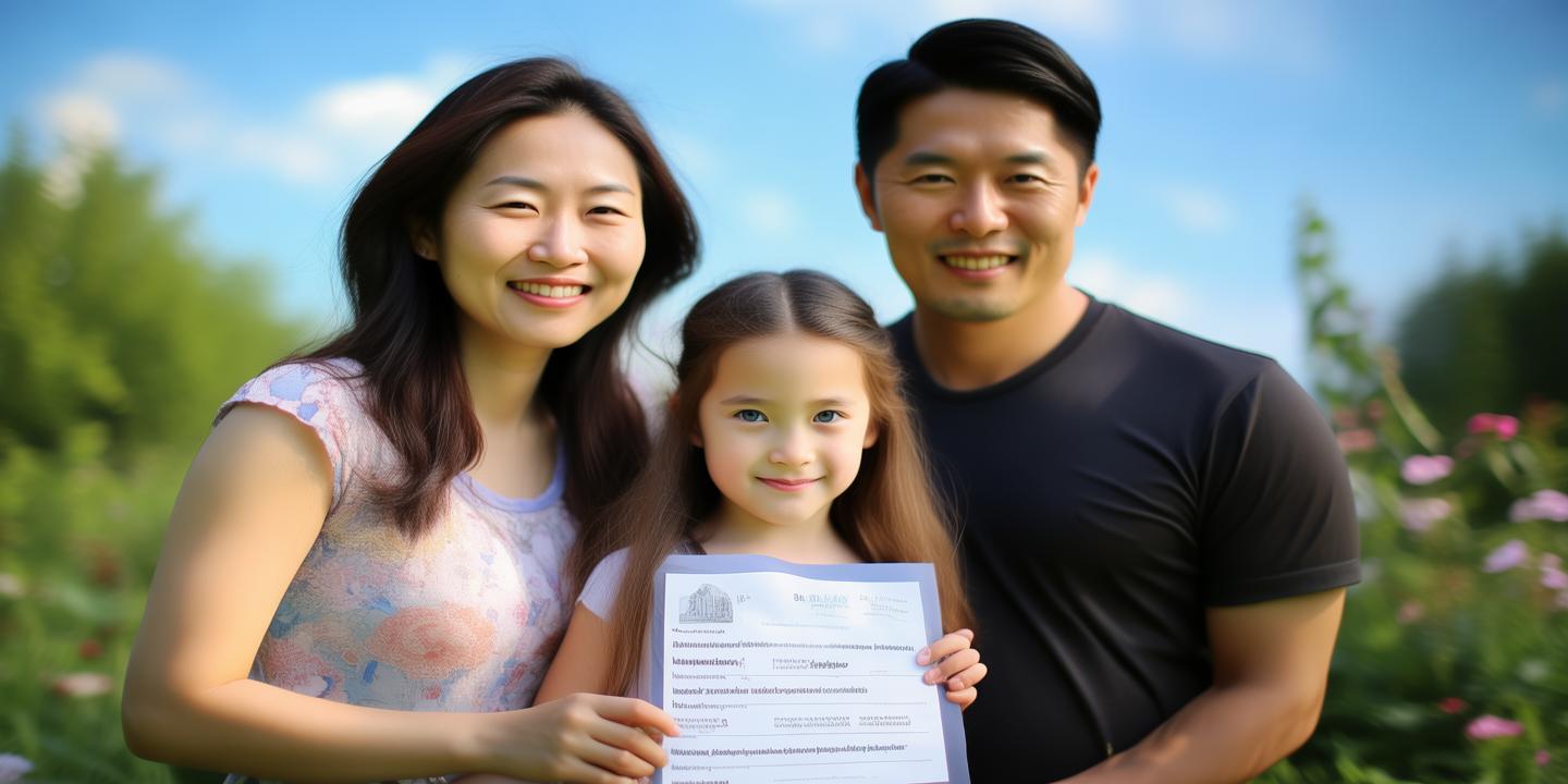 江苏夫妻金发碧眼女儿DNA鉴定太爷爷是斯拉夫人插图 江苏夫妻金发碧眼女儿DNA鉴定太爷爷是斯拉夫人