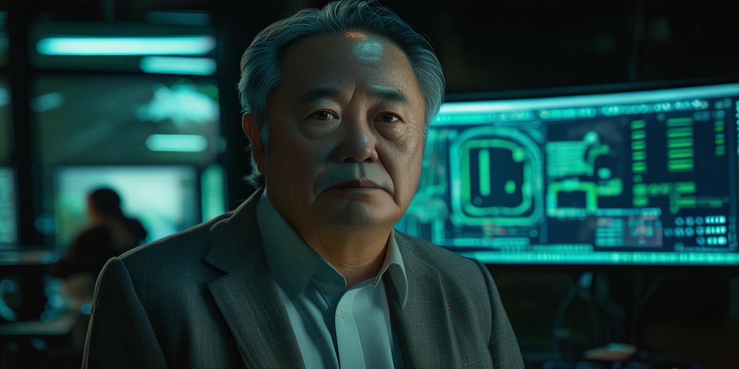 黄仁勋自曝每天担忧英伟达倒闭 英伟达创始人32年心路历程插图 黄仁勋自曝每天担忧英伟达倒闭 英伟达创始人32年心路历程