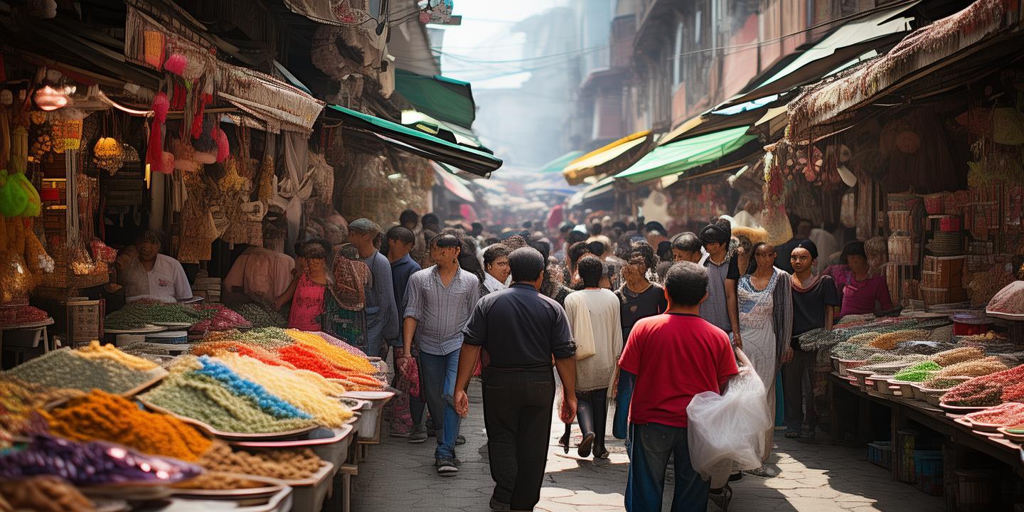 曹洼大集单日10万人涌入火爆原因揭秘