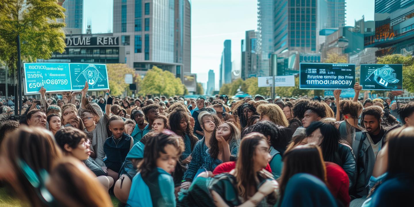 美国年轻人忧AI冲击就业前景 超过半数担心未来职业发展