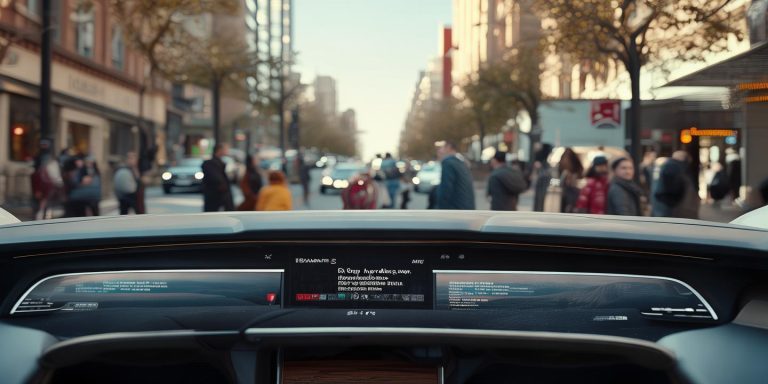 特斯拉FSD新功能：自动驾驶发短信实测通过引发法规讨论