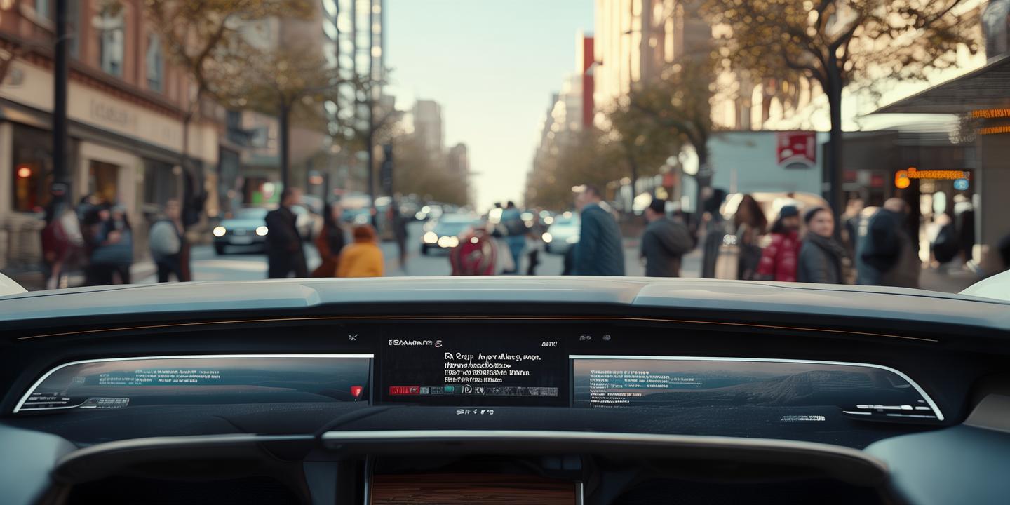 特斯拉FSD新功能：自动驾驶发短信实测通过引发法规讨论