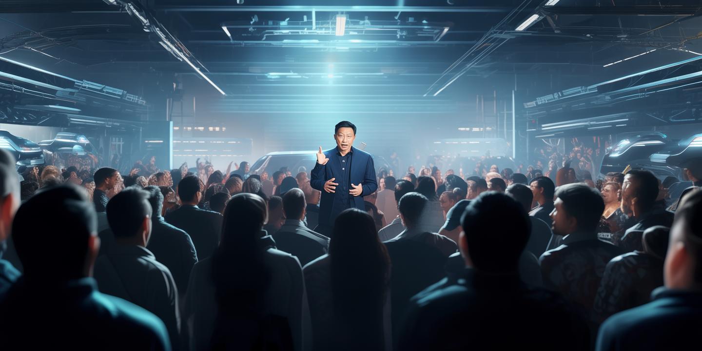 雷军邀网友支招：明年小米汽车高阶驾驶培训如何更精彩