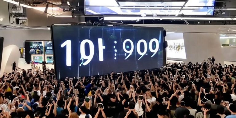 一加Ace 6T首销10分钟售罄 创纪录破同档机型全天销量