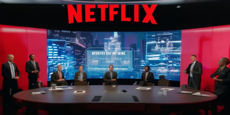 Netflix斥资827亿美元收购华纳兄弟影视流媒体业务重塑行业格局