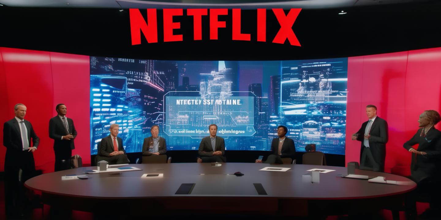 Netflix斥资827亿美元收购华纳兄弟影视流媒体业务重塑行业格局