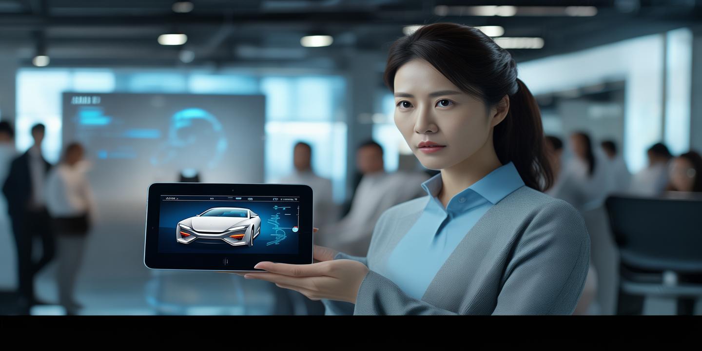 李肖爽确认小米汽车改配现车保留原订单权益