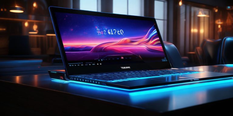 TUXEDO Gemini17-Gen4：强劲性能与精美显示的完美融合