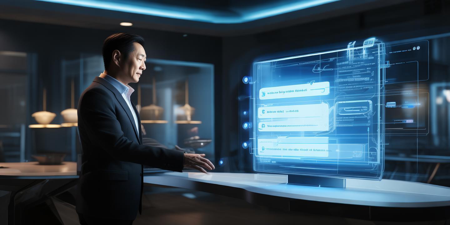 微博CEO王高飞:AI手机自主发博需确认插图 微博CEO王高飞:AI手机自主发博需确认