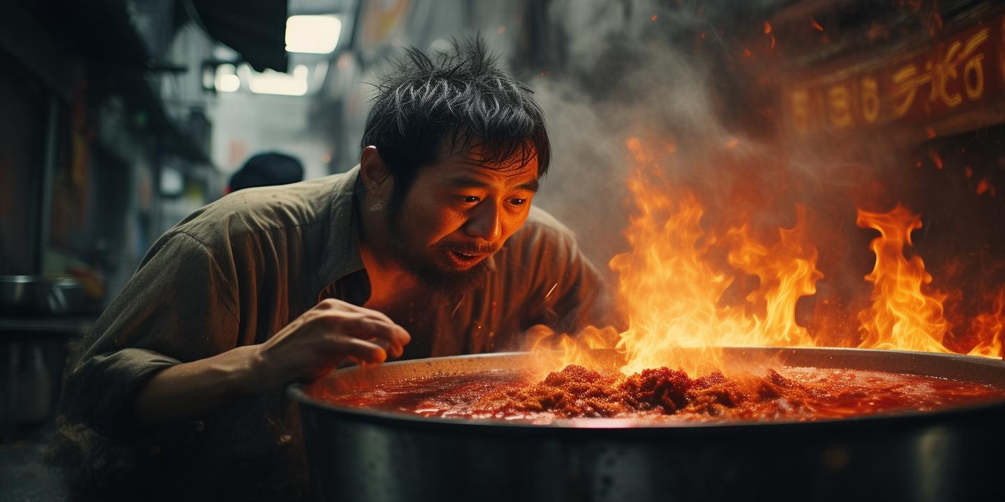 节食减重50斤后吃麻辣烫晕倒烫伤 男子极端减肥遭反噬插图 节食减重50斤后吃麻辣烫晕倒烫伤 男子极端减肥遭反噬