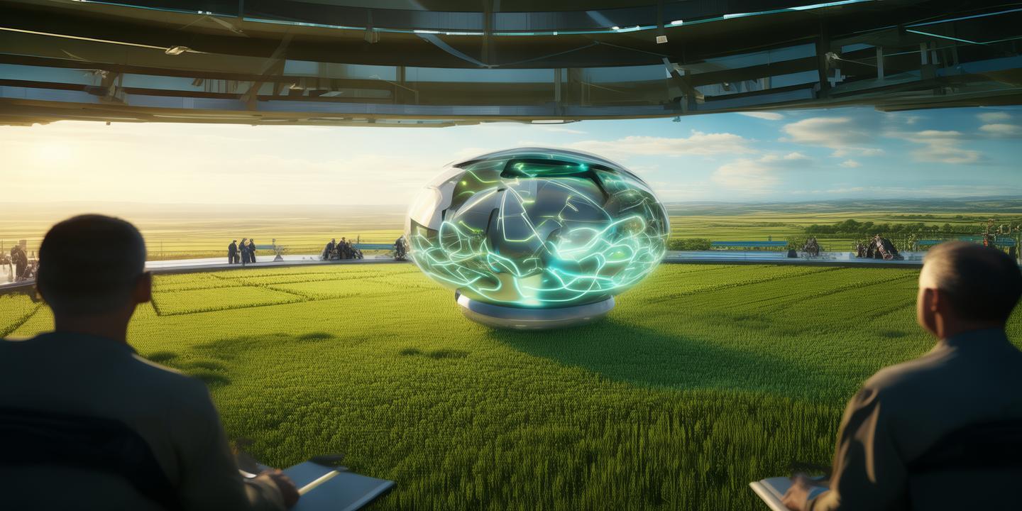 我国首个农耕大模型发布 助力耕地保护与监测插图 我国首个农耕大模型发布 助力耕地保护与监测