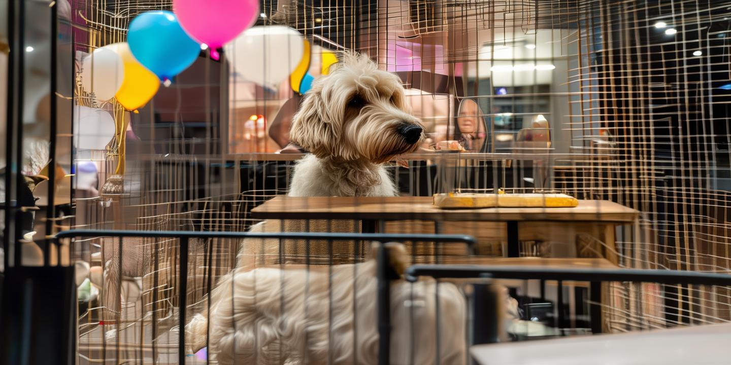 深圳海底捞为宠物狗庆生引争议 宠物区隔离消毒获回应插图 深圳海底捞为宠物狗庆生引争议 宠物区隔离消毒获回应