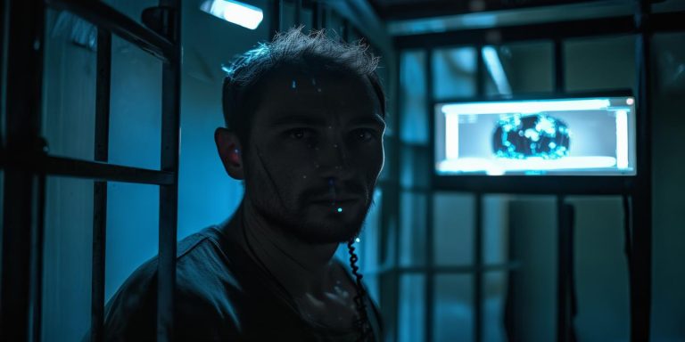 美国监狱通话成AI训练材料 隐私遭侵犯