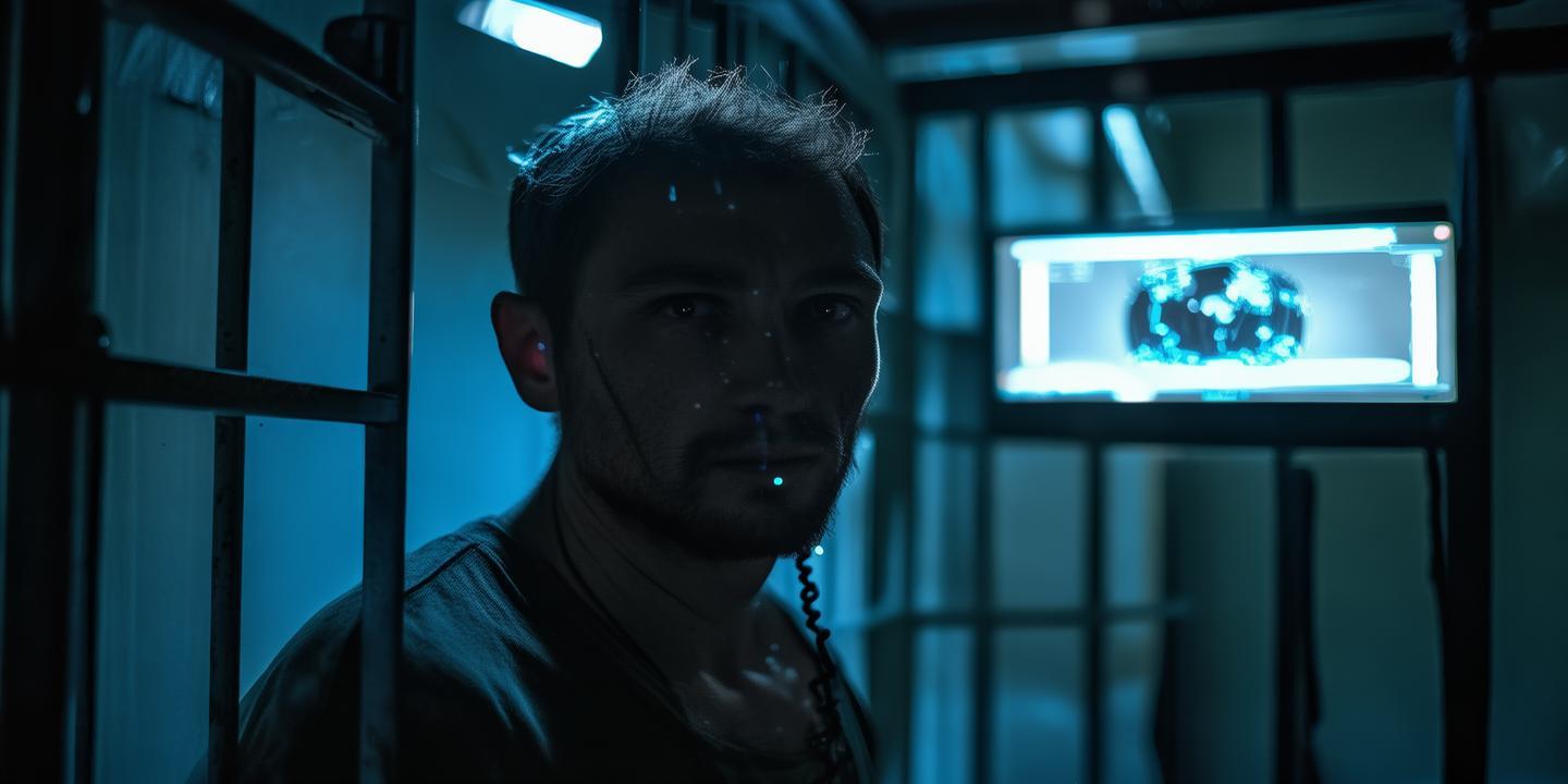 美国监狱通话成AI训练材料 隐私遭侵犯插图 美国监狱通话成AI训练材料 隐私遭侵犯