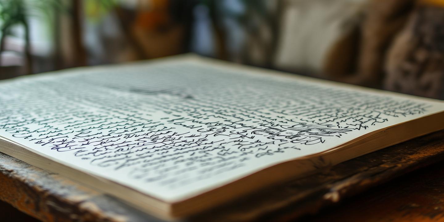 《依兰爱情故事》手写随笔为何击穿人心引发全网泪流?插图 《依兰爱情故事》手写随笔为何击穿人心引发全网泪流?