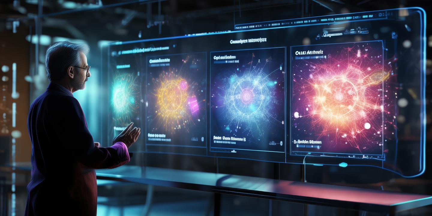 诺奖得主揭秘大智能时代四种未来智能:生物文化AI个人插图 诺奖得主揭秘大智能时代四种未来智能:生物文化AI个人