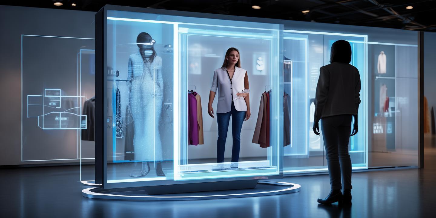 谷歌Doppl推出AI虚拟试穿购物功能 个性化推荐时尚单品插图 谷歌Doppl推出AI虚拟试穿购物功能 个性化推荐时尚单品