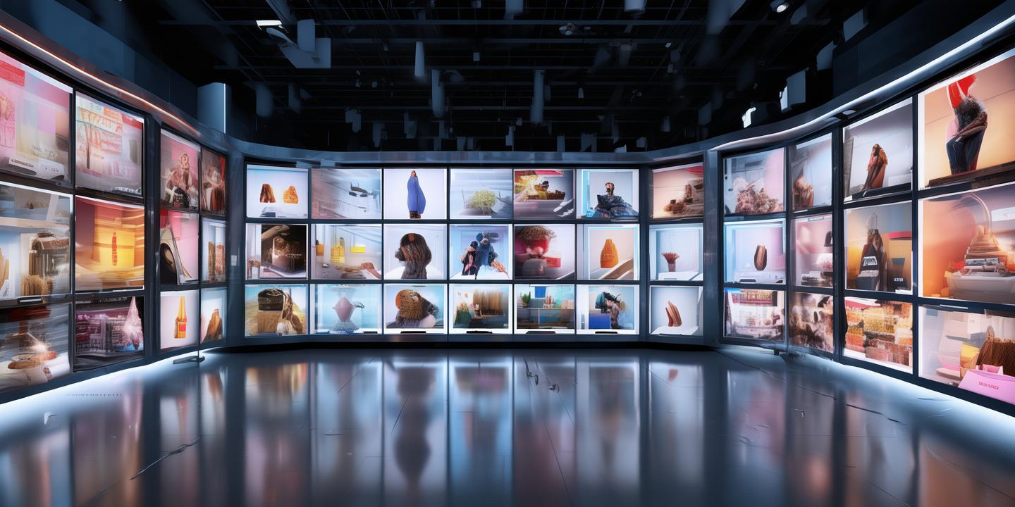 谷歌Doppl上线AI带货流 全视频无真人15秒即购插图 谷歌Doppl上线AI带货流 全视频无真人15秒即购