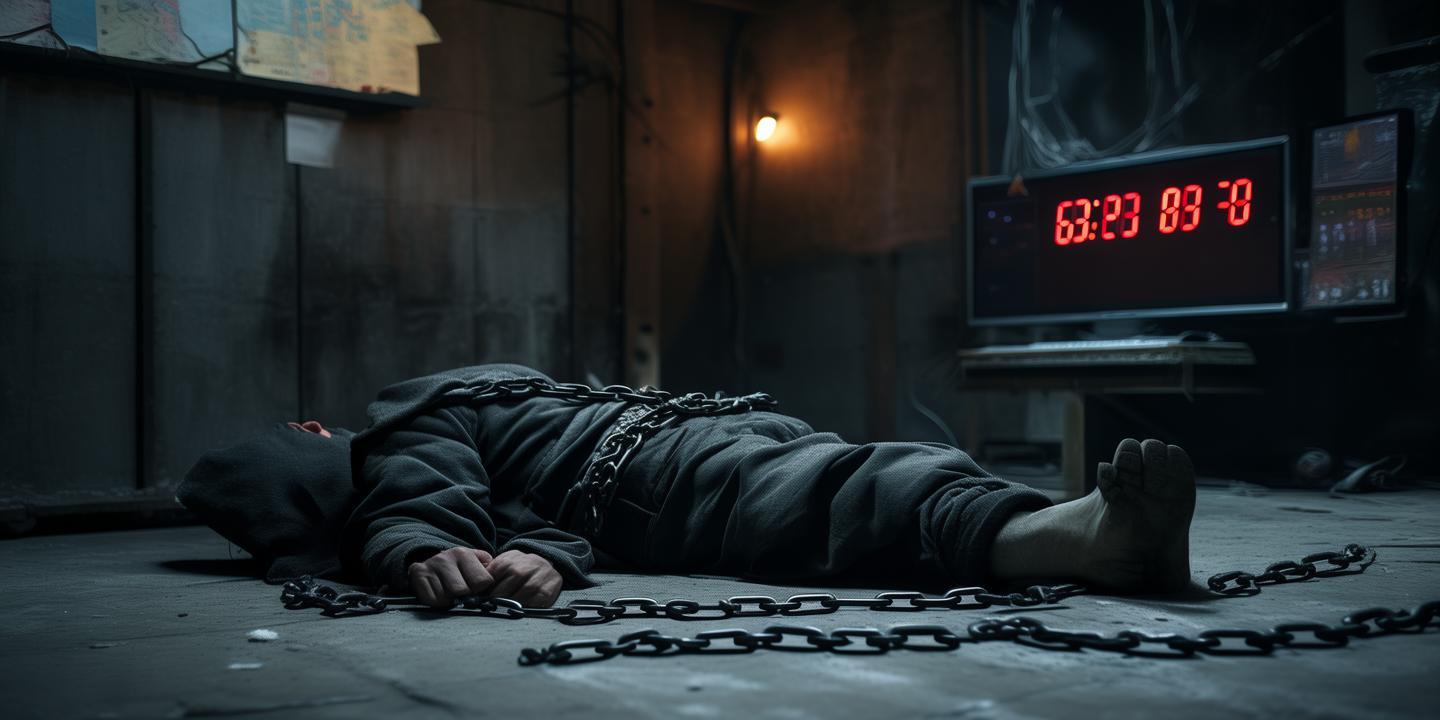 蓝战非南非被绑细节曝光 勒索300万绑匪半年布局插图 蓝战非南非被绑细节曝光 勒索300万绑匪半年布局