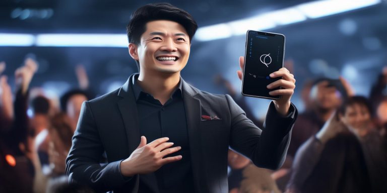 努比亚倪飞谈AI手机：与字节合作推豆包手机 势不可逆