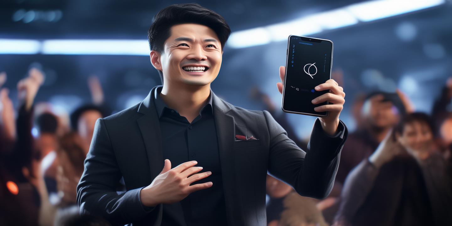 努比亚倪飞谈AI手机:与字节合作推豆包手机 势不可逆插图 努比亚倪飞谈AI手机:与字节合作推豆包手机 势不可逆