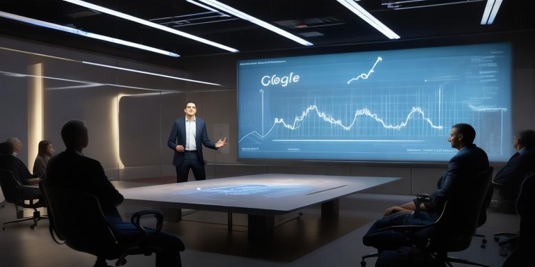 谷歌CEO：AI重塑职场格局 未来工作将如何演变