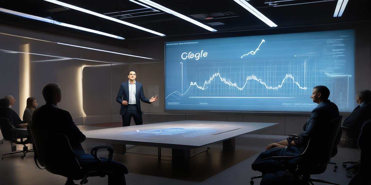 谷歌CEO：AI重塑职场格局 未来工作将如何演变