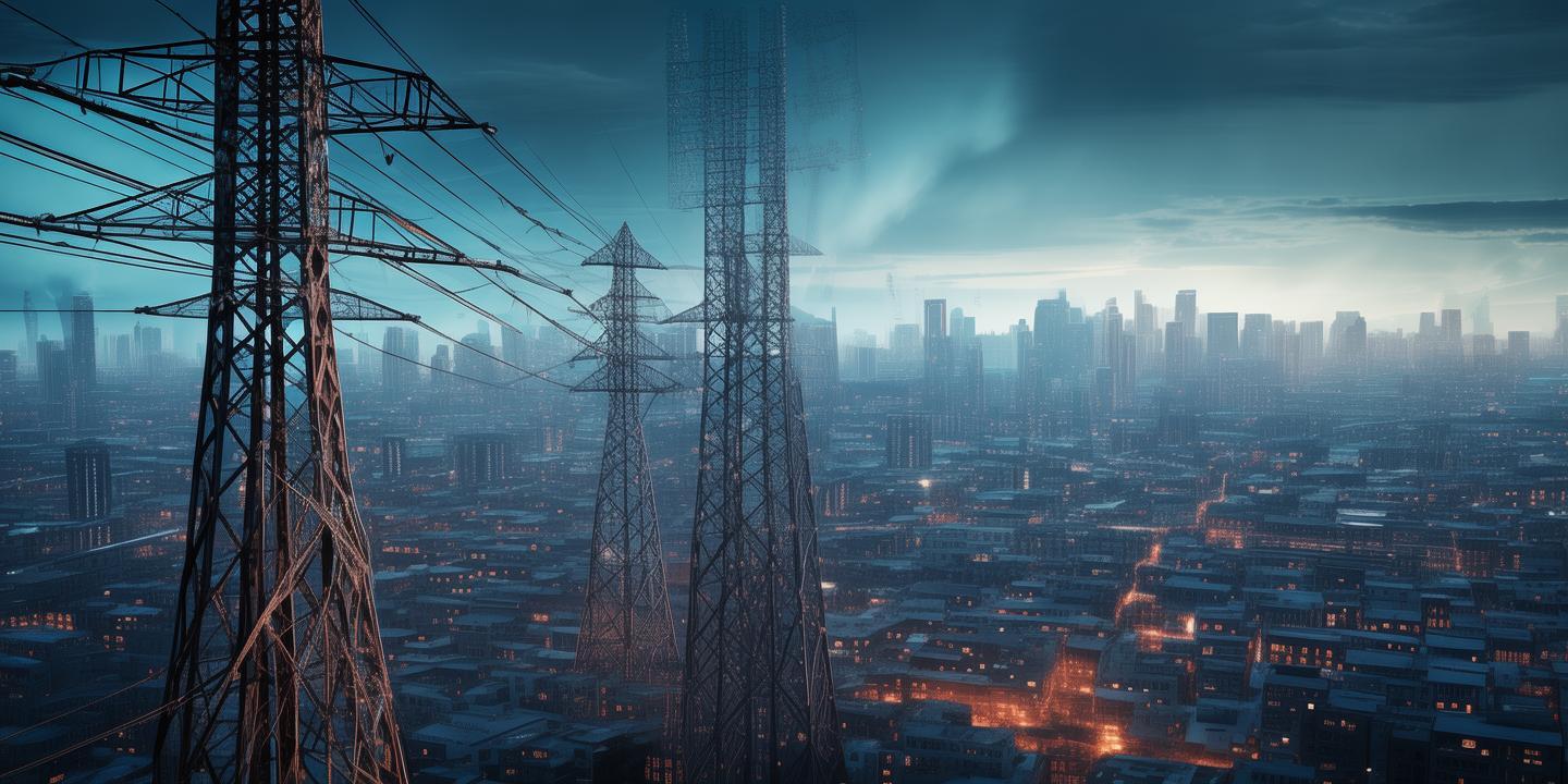 美国AI产业电力危机:电网瓶颈或致行业泡沫破裂插图 美国AI产业电力危机:电网瓶颈或致行业泡沫破裂
