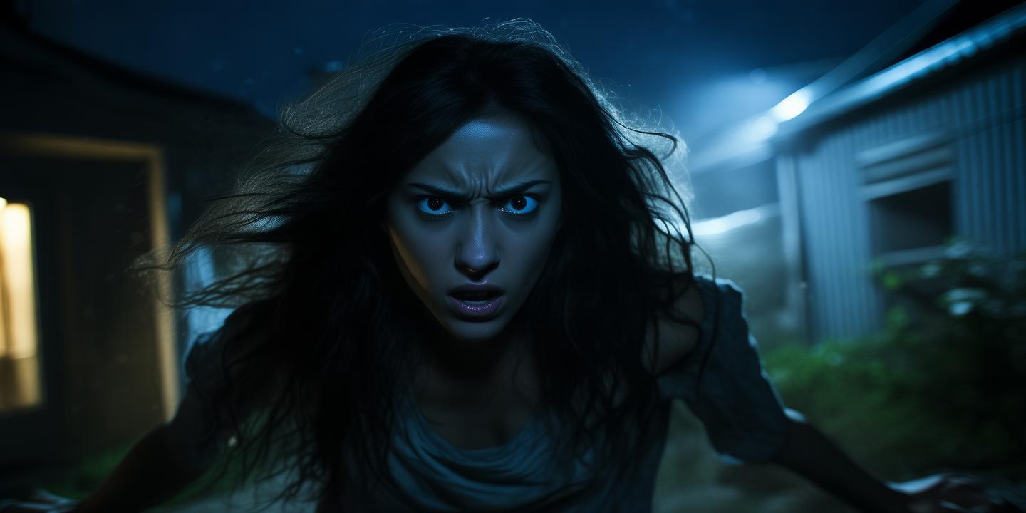 女子开远光被邻居闪灯提醒后情绪失控上门对峙插图 女子开远光被邻居闪灯提醒后情绪失控上门对峙