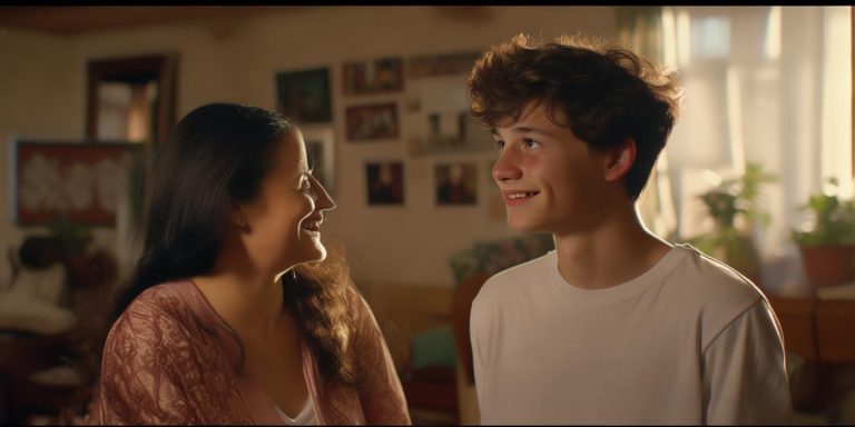 妈妈夸赞19分男孩结巴 网友热议教育新思路