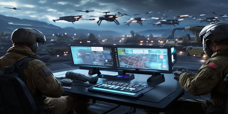 谷歌助力美军推出GenAI.mil AI平台 未来战争新利器